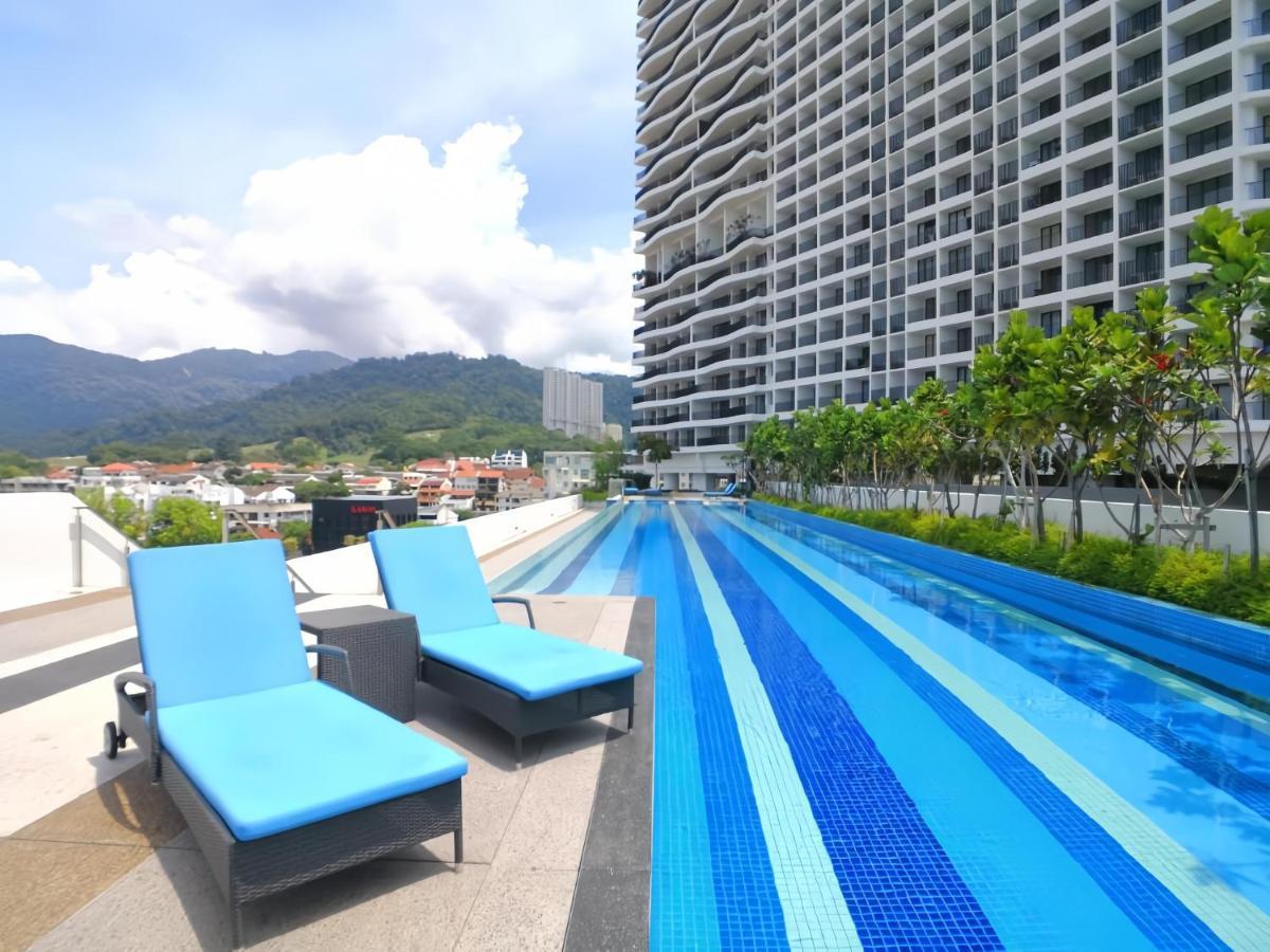 The Landmark Penang By Stay Premium Tanjung Tokong Екстер'єр фото