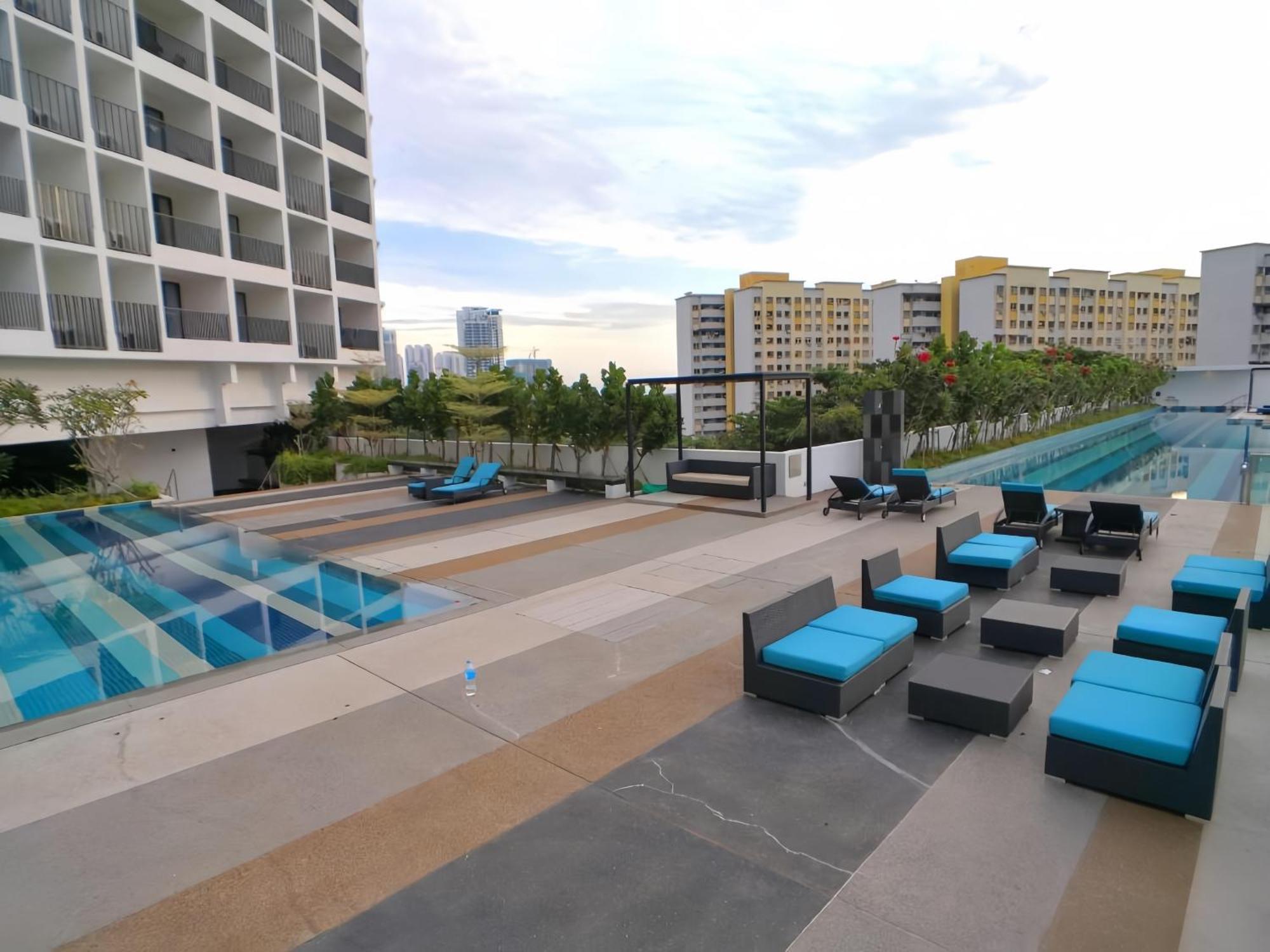The Landmark Penang By Stay Premium Tanjung Tokong Екстер'єр фото