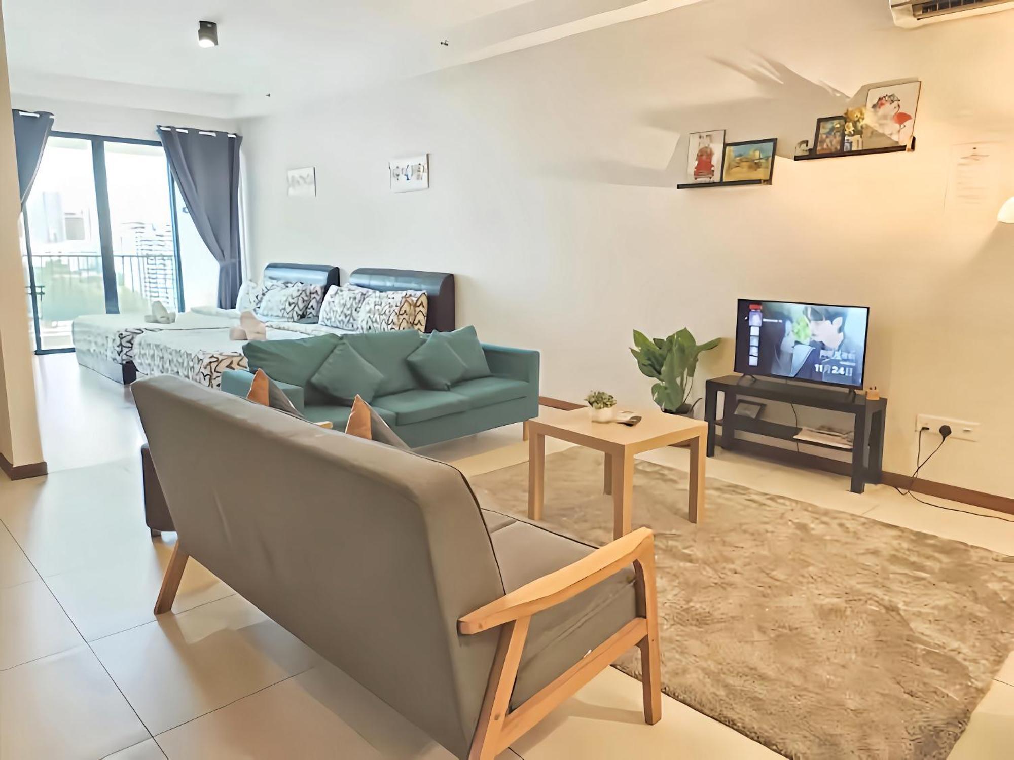 The Landmark Penang By Stay Premium Tanjung Tokong Екстер'єр фото