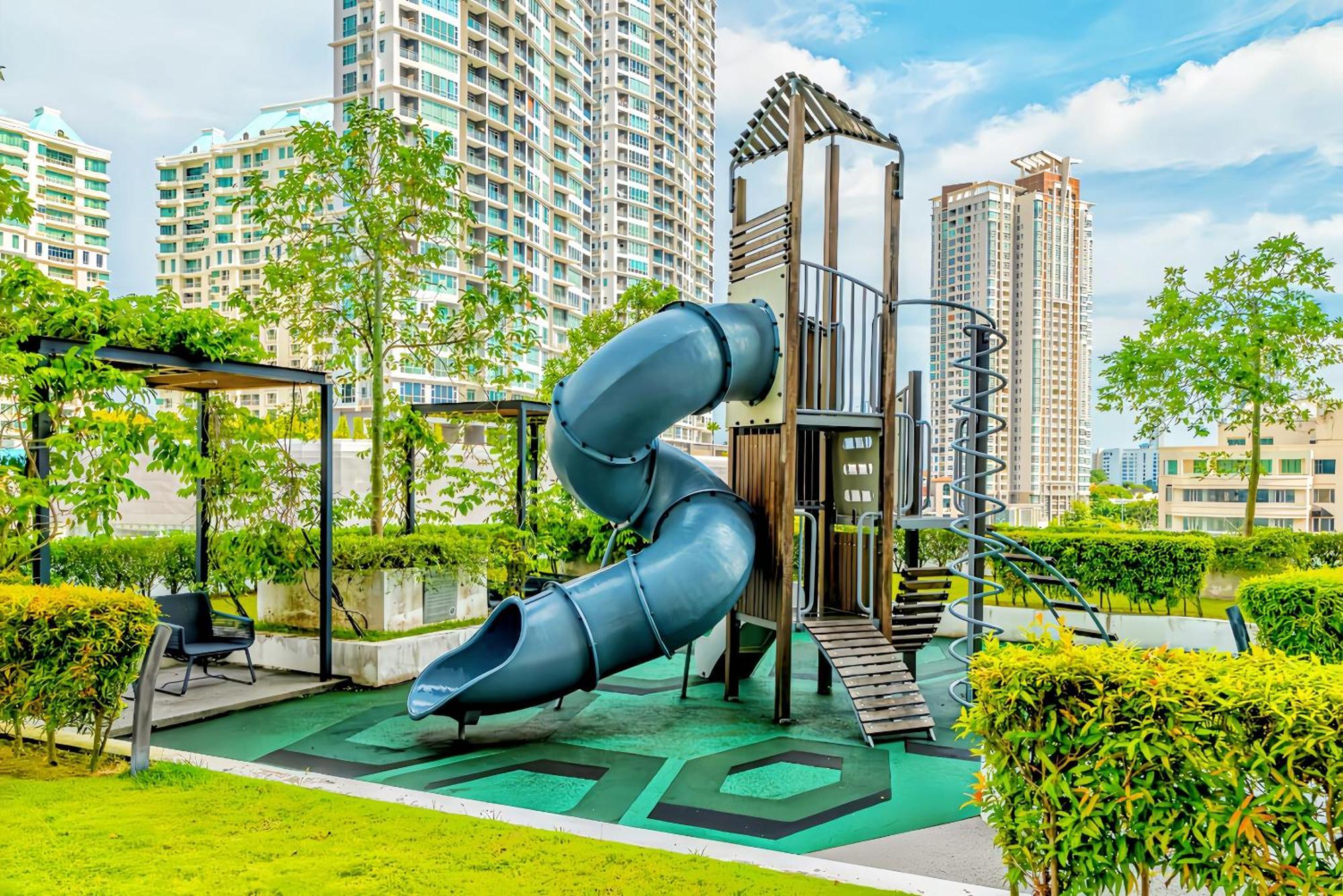 The Landmark Penang By Stay Premium Tanjung Tokong Екстер'єр фото