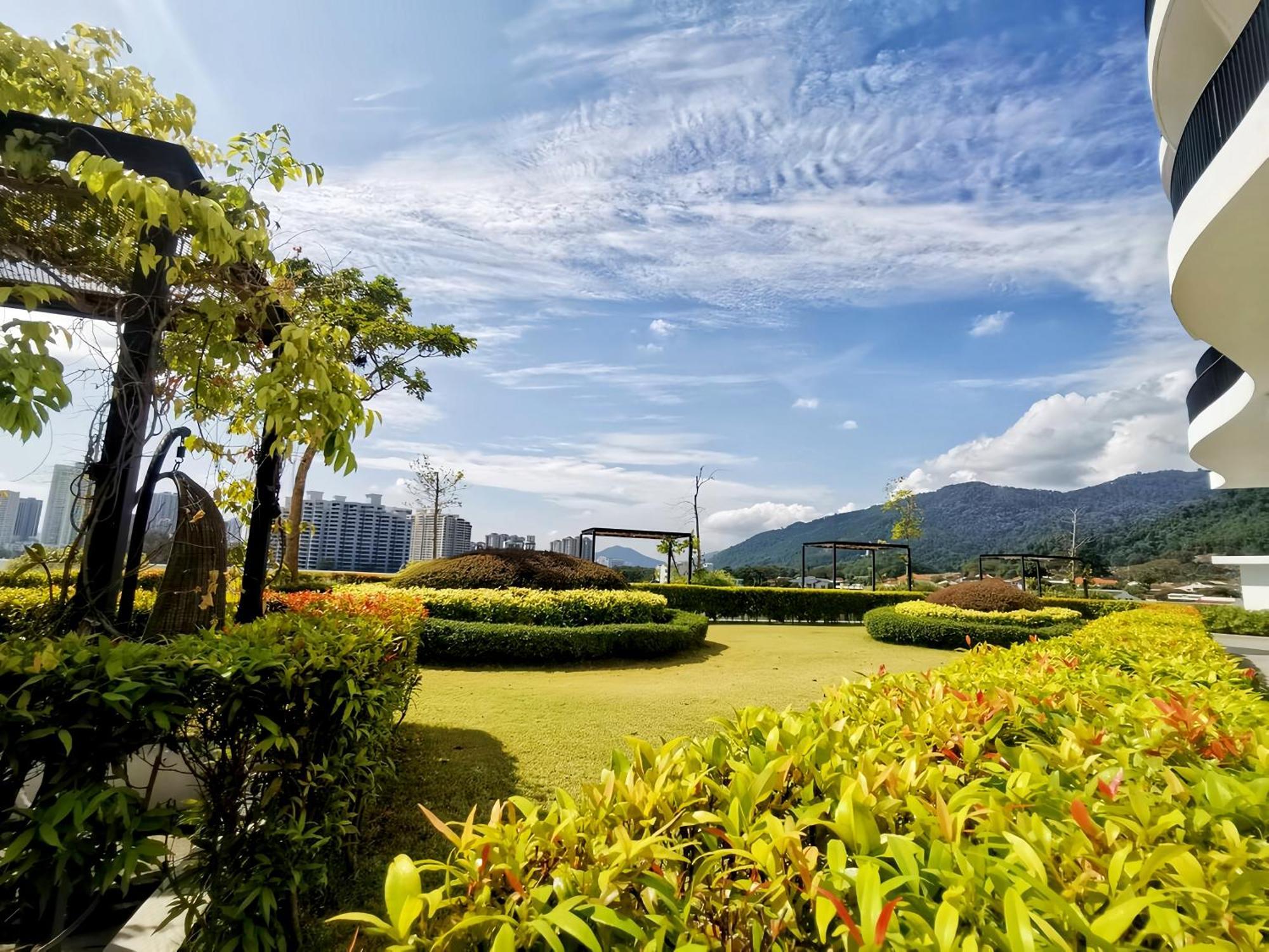 The Landmark Penang By Stay Premium Tanjung Tokong Екстер'єр фото