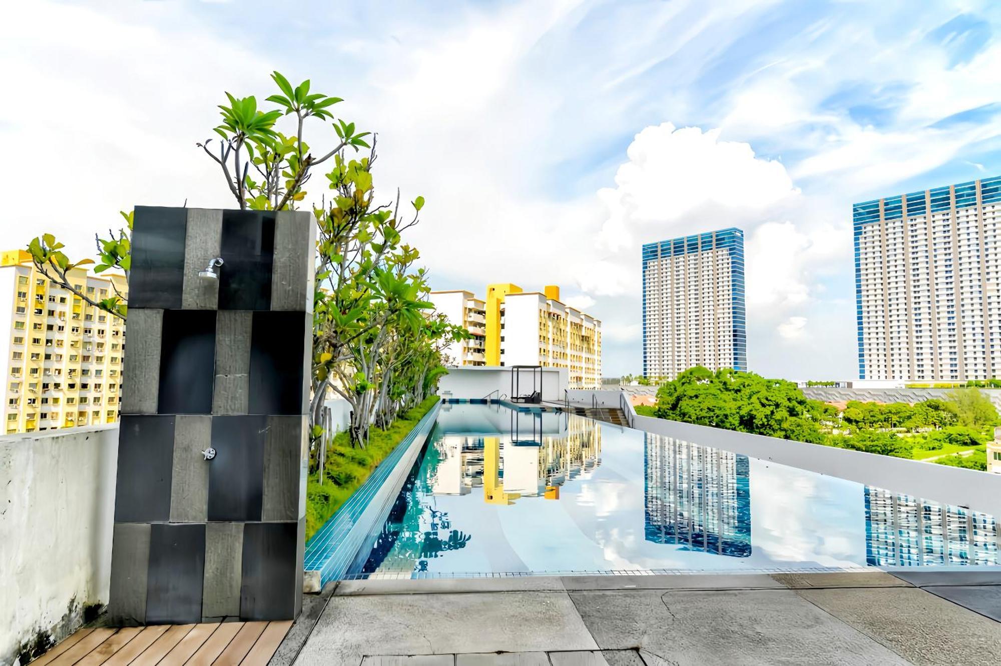 The Landmark Penang By Stay Premium Tanjung Tokong Екстер'єр фото