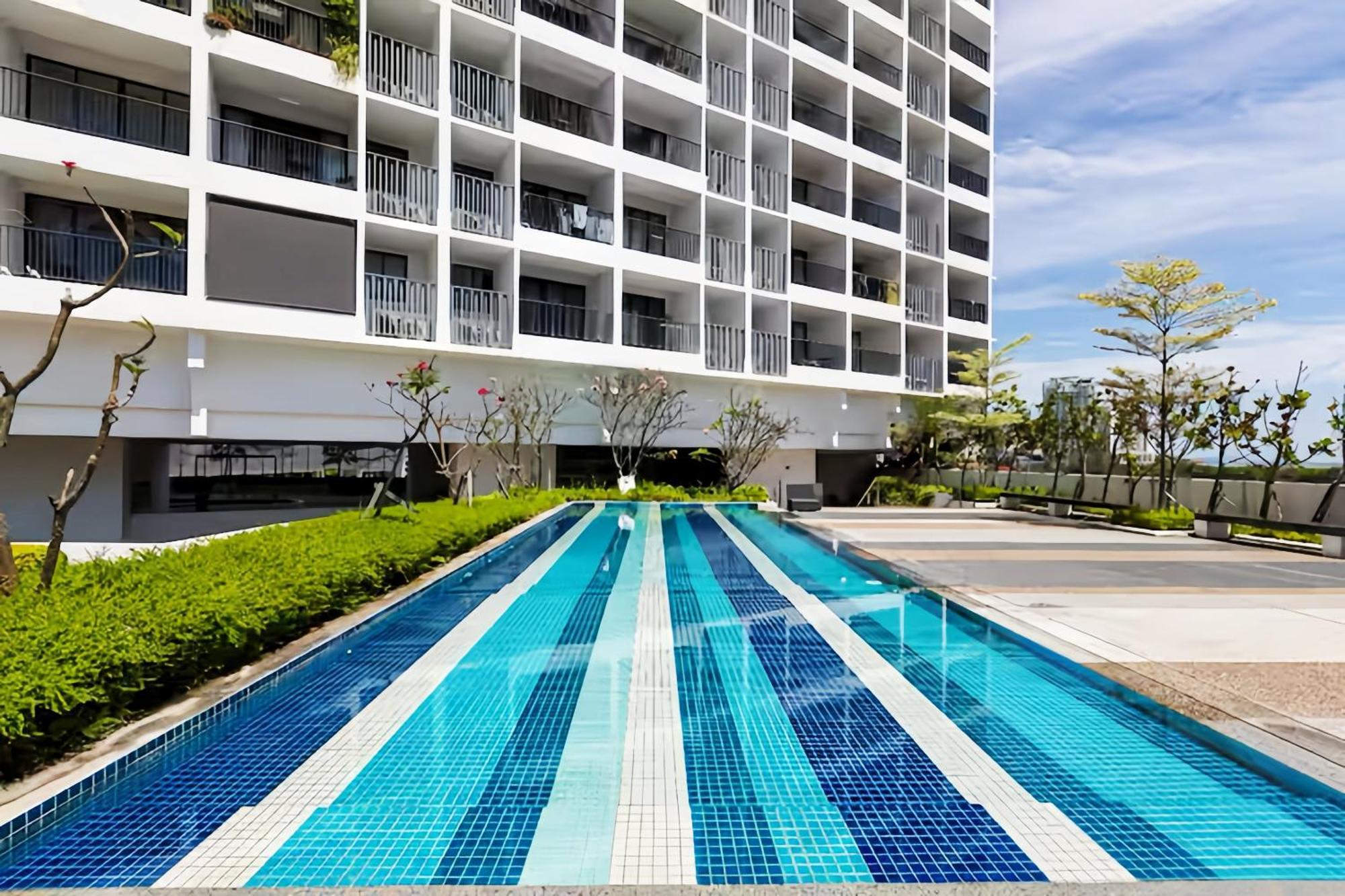 The Landmark Penang By Stay Premium Tanjung Tokong Екстер'єр фото