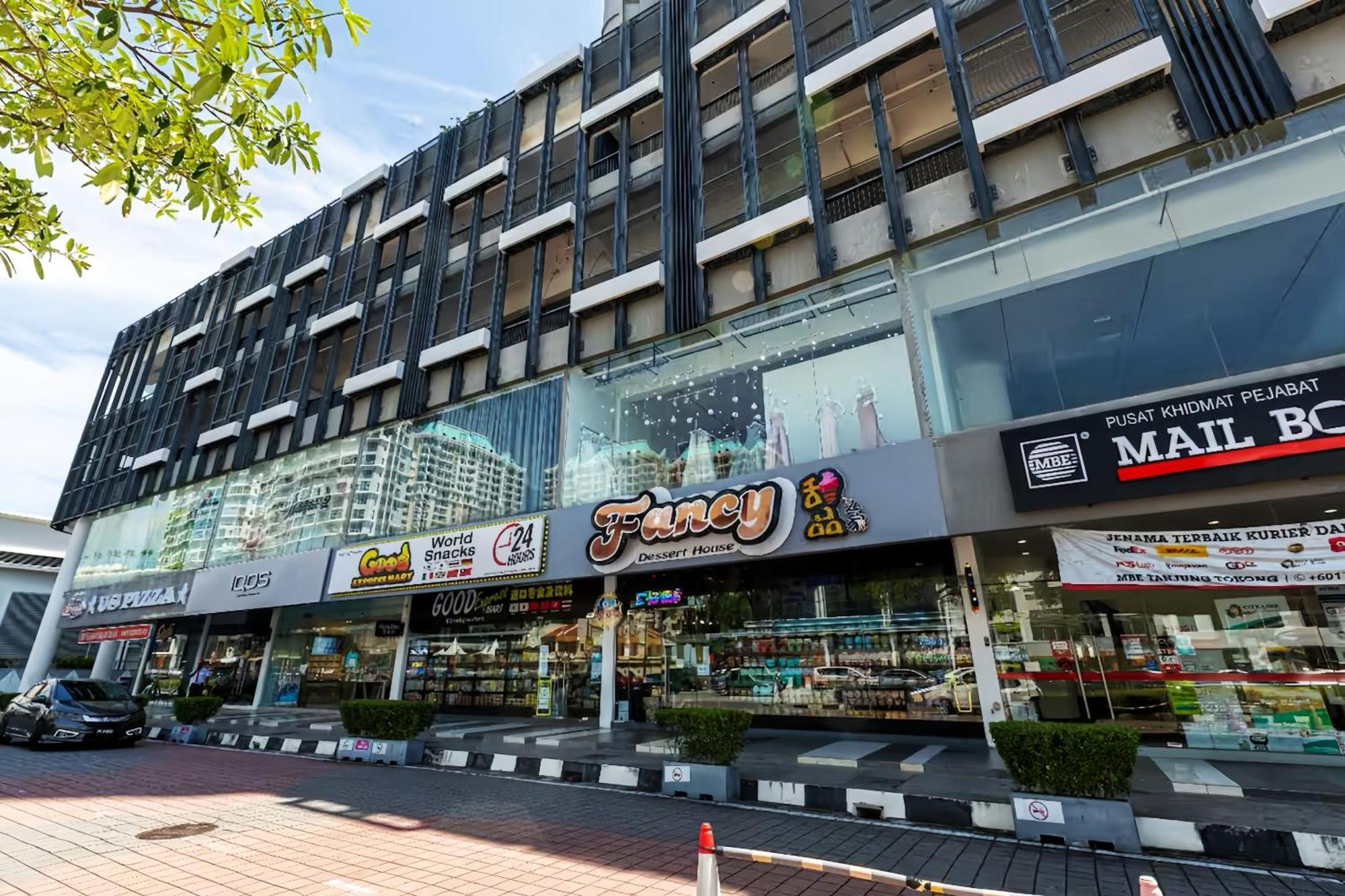 The Landmark Penang By Stay Premium Tanjung Tokong Екстер'єр фото